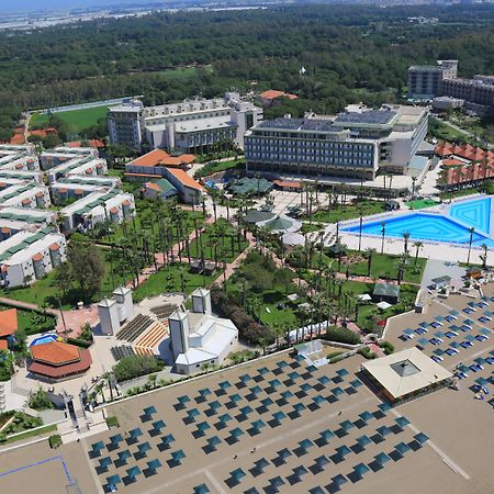 Adora Hotel & Resort Belek Exterior foto