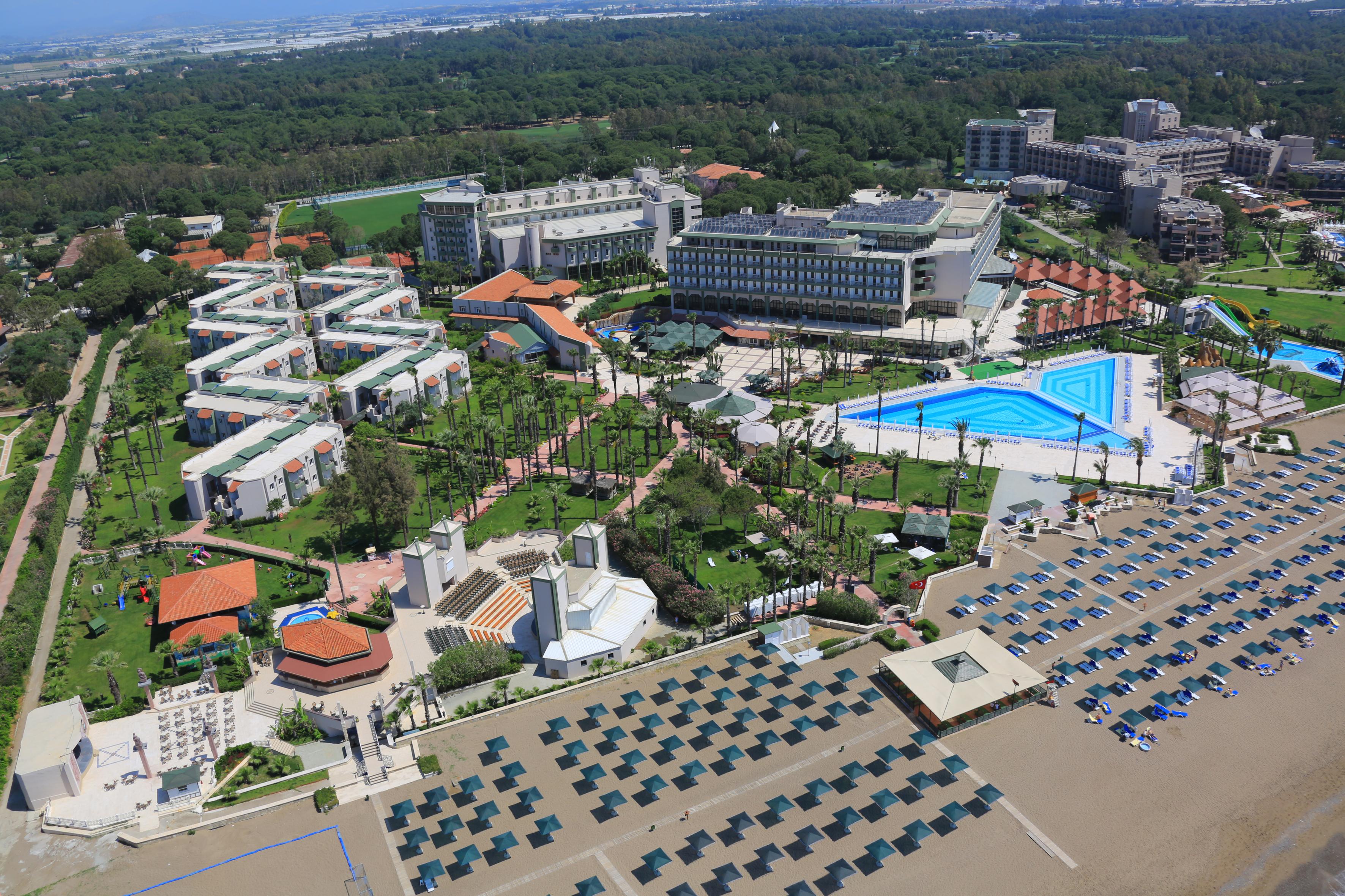 Adora Hotel & Resort Belek Exterior foto