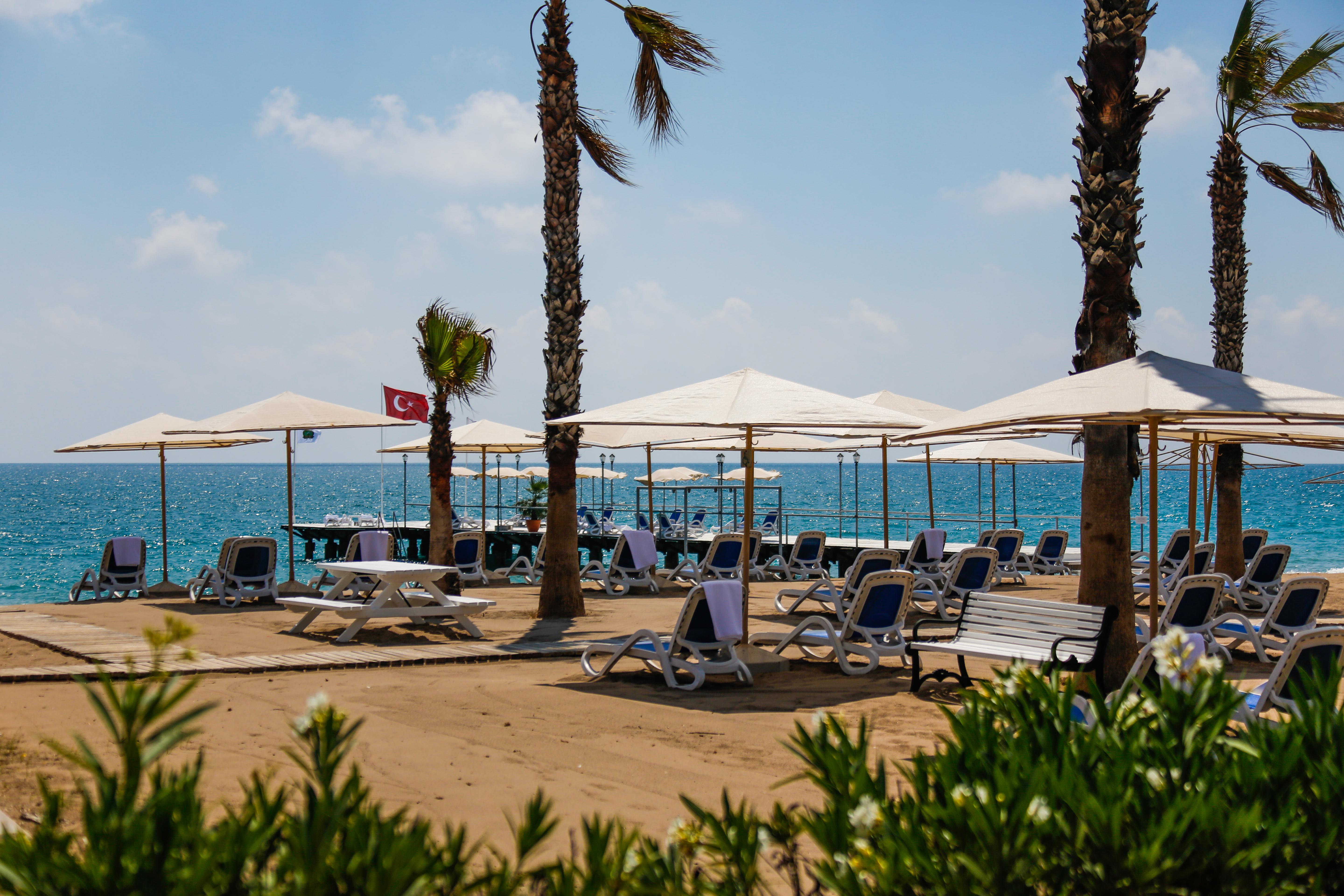 Adora Hotel & Resort Belek Exterior foto
