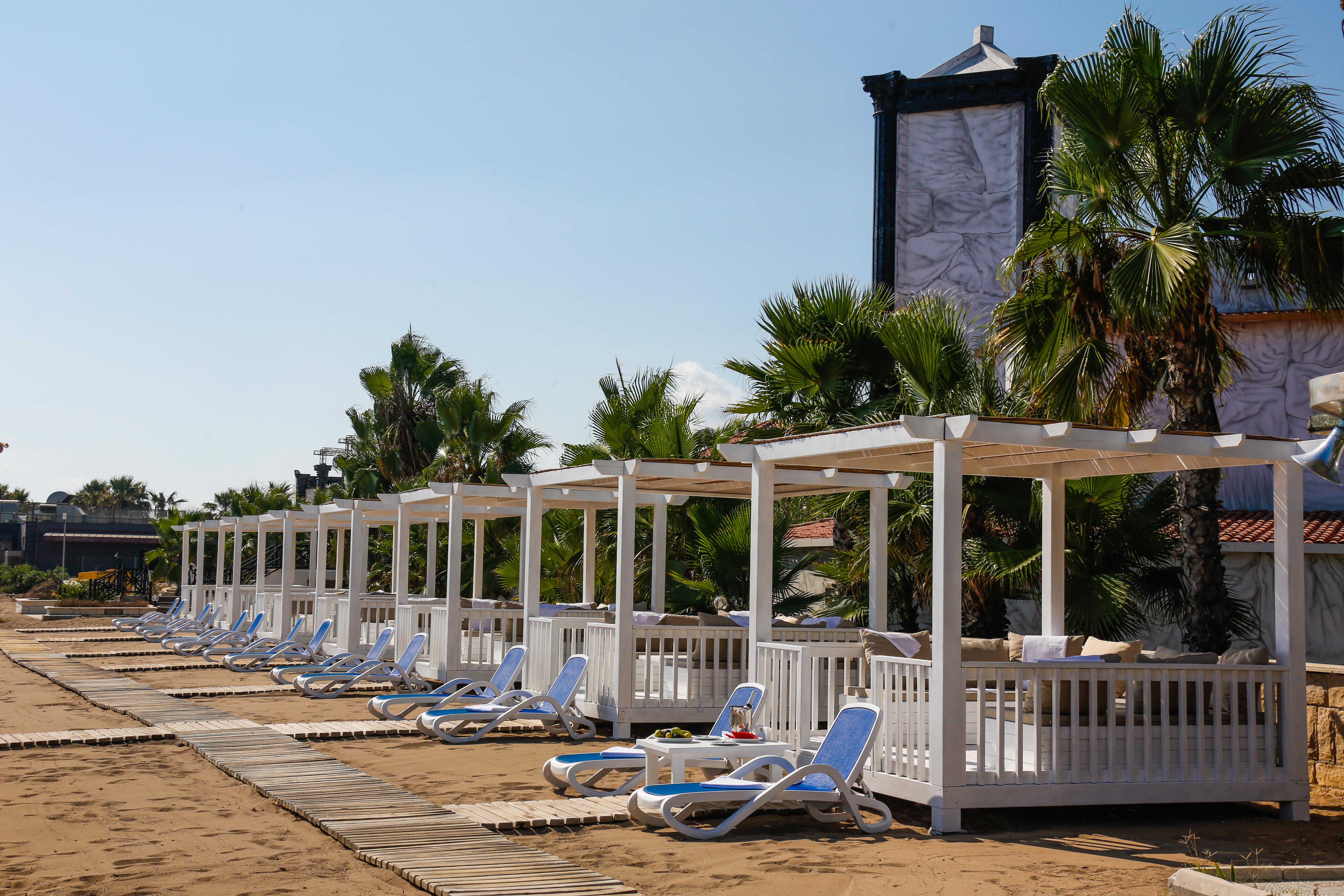 Adora Hotel & Resort Belek Exterior foto