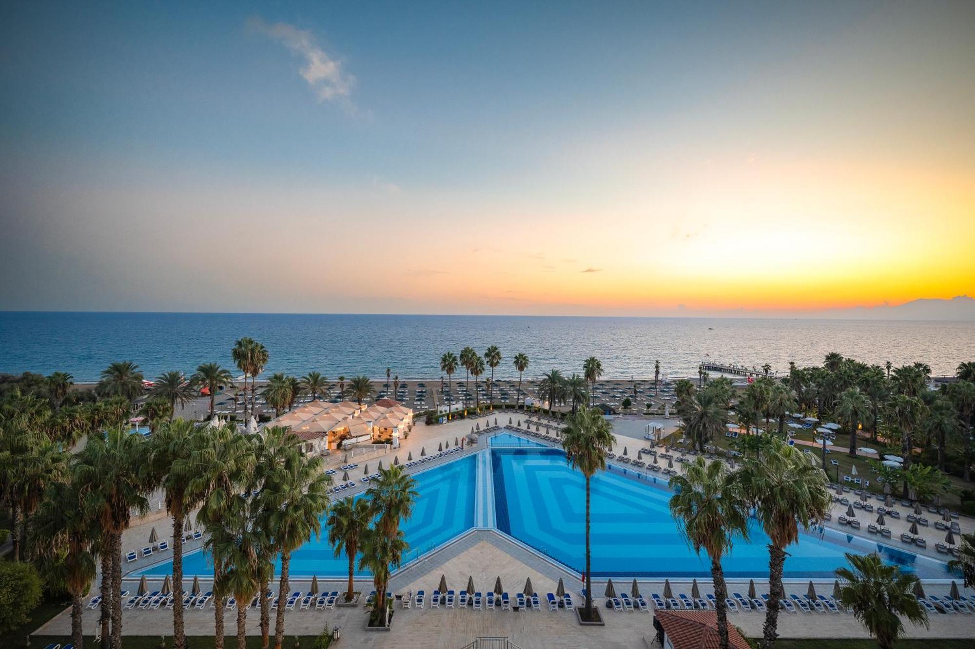 Adora Hotel & Resort Belek Exterior foto