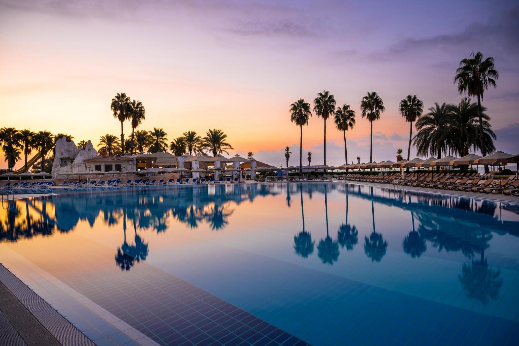 Adora Hotel & Resort Belek Exterior foto