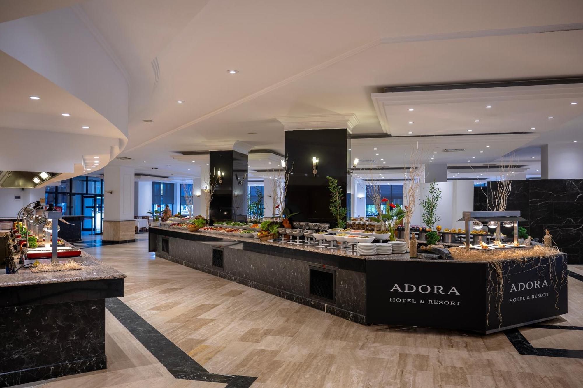 Adora Hotel & Resort Belek Exterior foto