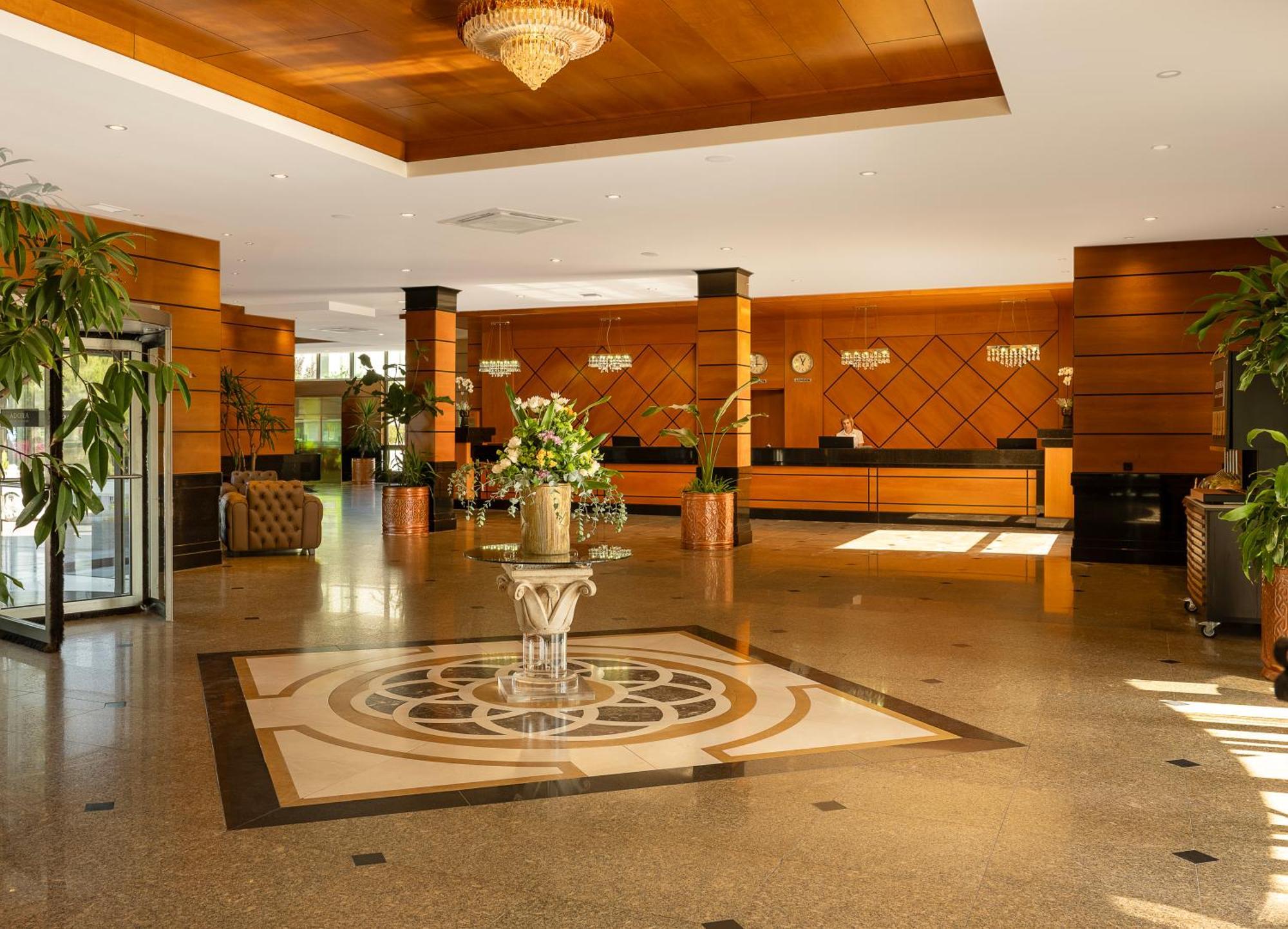 Adora Hotel & Resort Belek Exterior foto
