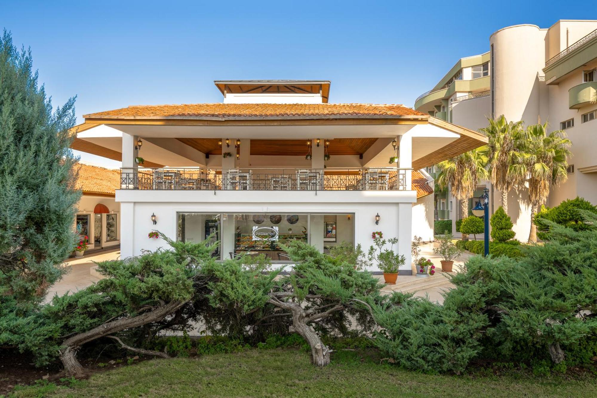 Adora Hotel & Resort Belek Exterior foto