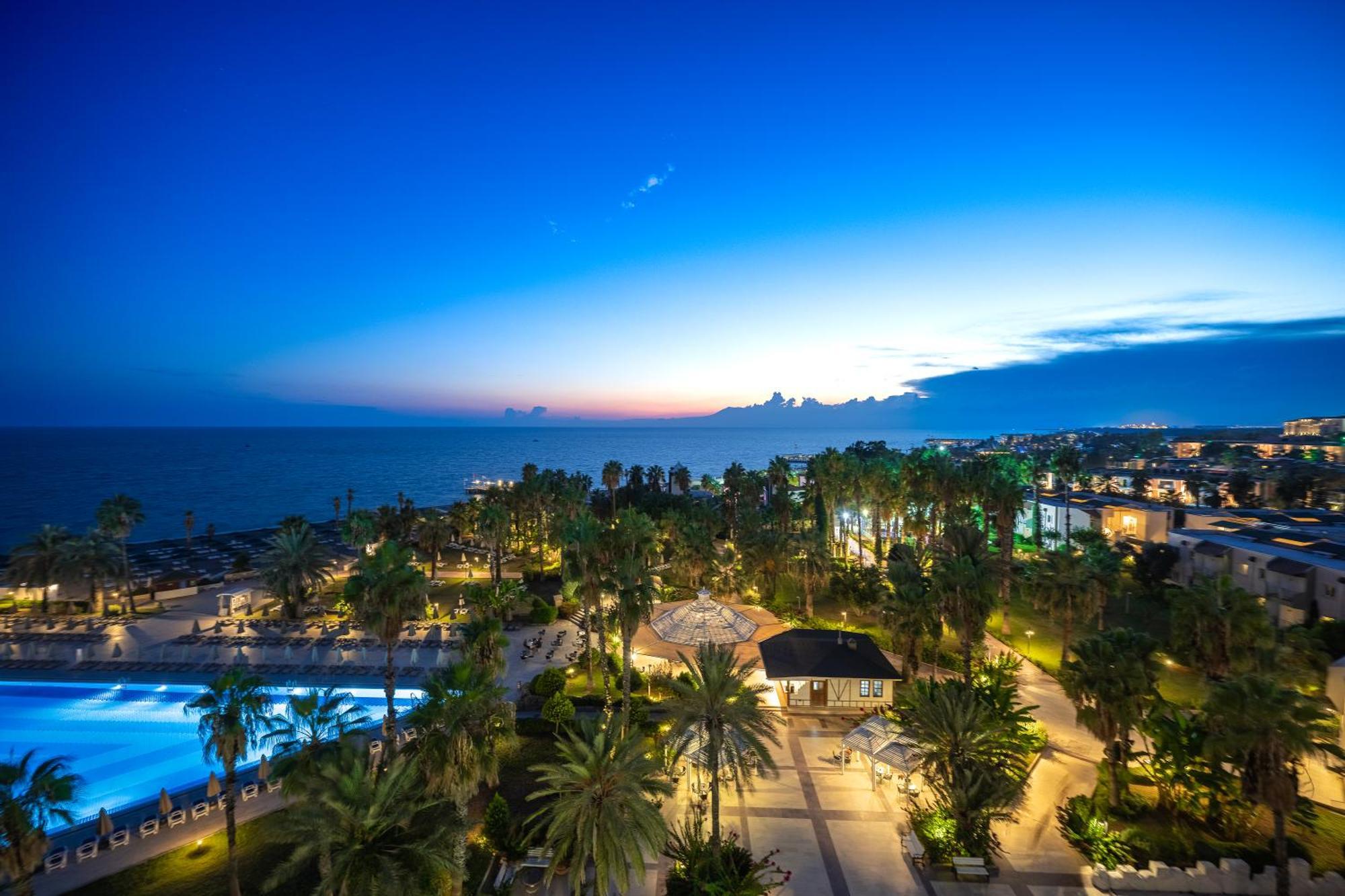 Adora Hotel & Resort Belek Exterior foto