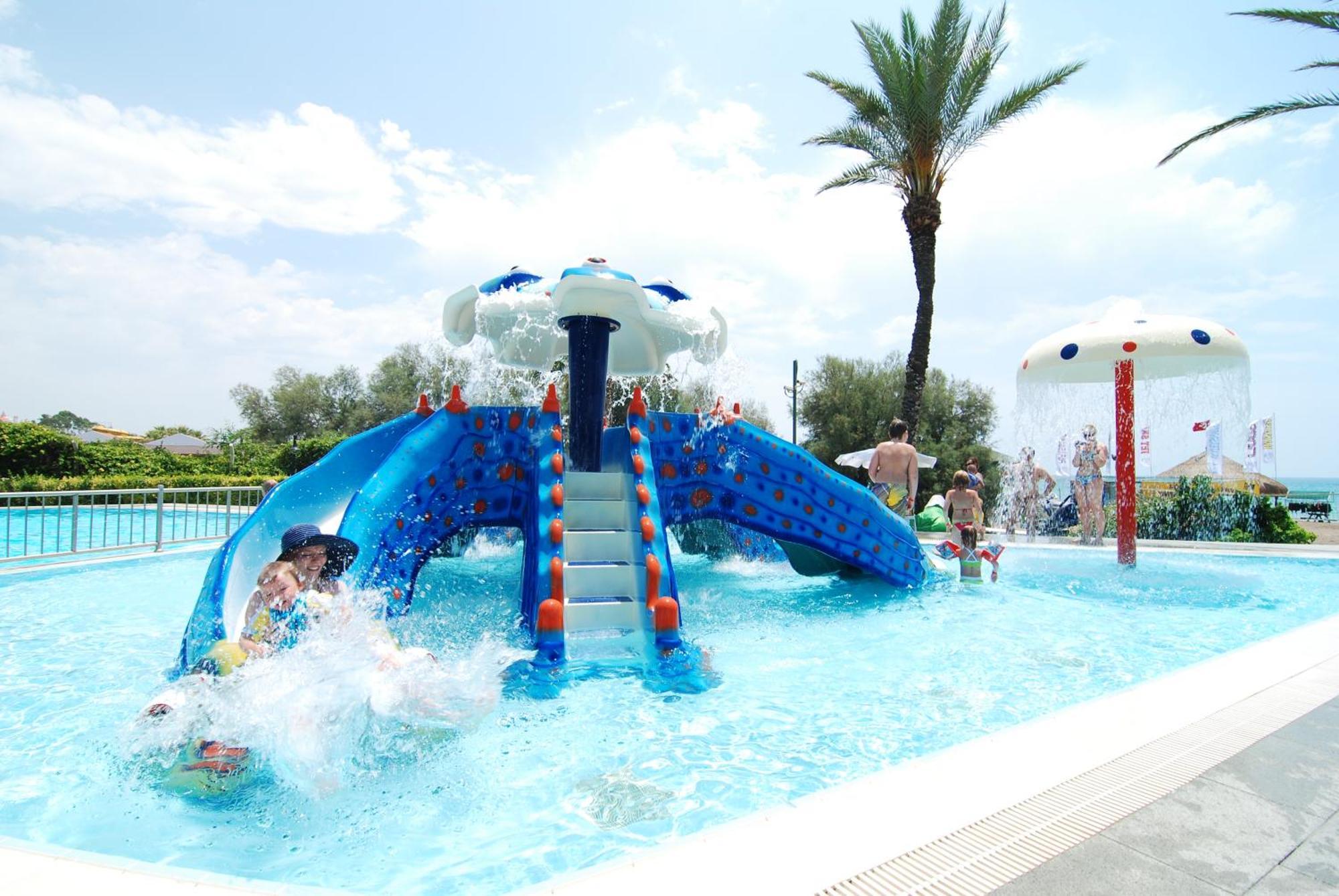 Adora Hotel & Resort Belek Exterior foto